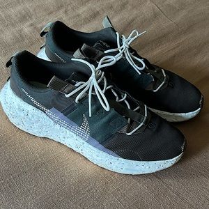 Nike crater impacts men’s